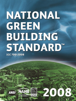 2012 National Green Building Standard