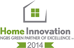 2014 NGBS Green Partners of Excellence
