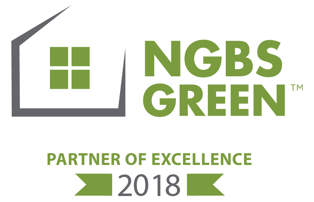 NGBS Partner of Excellence 2018