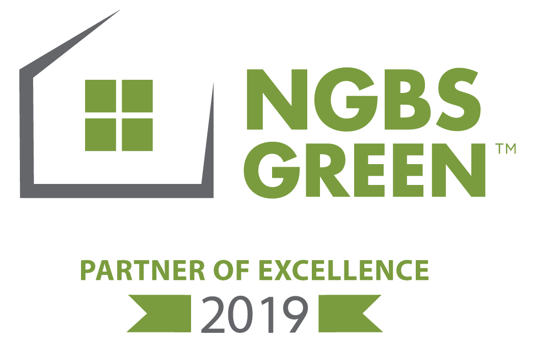 2019 NGBS Green Partner of Excellence