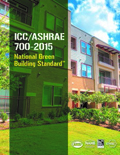 ICC/ASHRAE 700-2015 National Green Building Standard