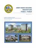 Army Family Housing Master Plan FY2015-FY2019