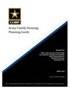 Army Family Housing Planning Guide