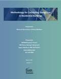 Methodology for Calculating Energy Use in Residential Buildings