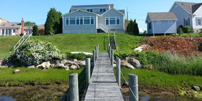 First Single-Family Home Certified to 2012 NGBS, Narragansett, Rhode Island