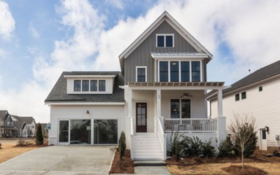 50,000th Home Certified to NGBS, Raleigh, North Carolina