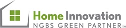 Home Innovation NGBS Green Partner logo