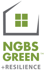 NGBS Green+ RESILIENCE Badge