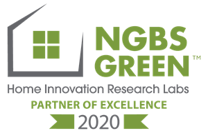 2020 NGBS Green Partner of Excellence