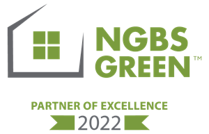 2022 NGBS Green  Partner of Excellence