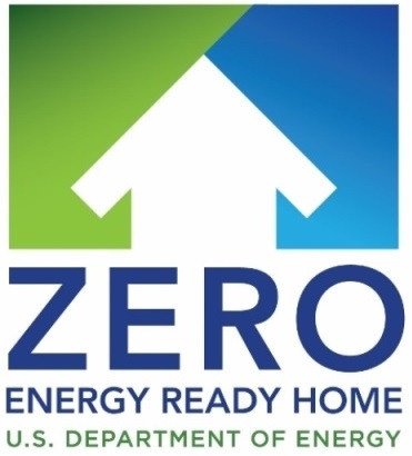 ZERO ENERGY READY HOME - U.S. DOE