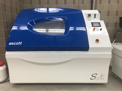 ascott S1000 Salt Fog Testing Machine