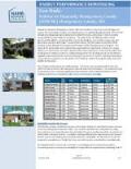 Energy Performance Remodeling Case Study: Habitat for Humanity Montgomery County (HFH-MC), Maryland