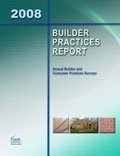 2008 Builder Practices Report - Solar 