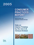 2005 Interior Finish Consumer Practices Report