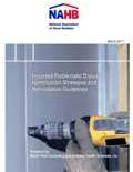 Imported Problematic Drywall: Identification Strategies and Remediation Guidelines