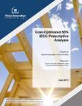 Cost Optimized 50% IECC Precriptive Analysis
